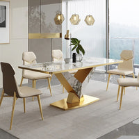 ROLAN Y Base Dining Table