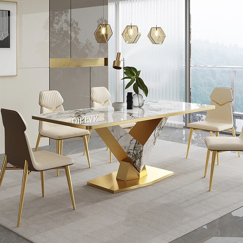 ROLAN Y Base Dining Table