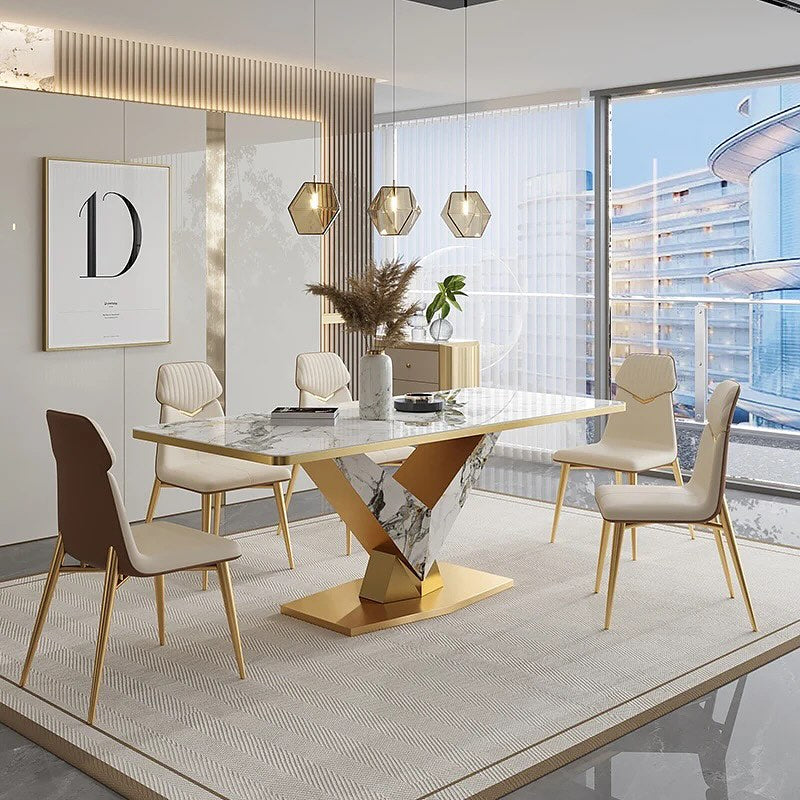 ROLAN Y Base Dining Table