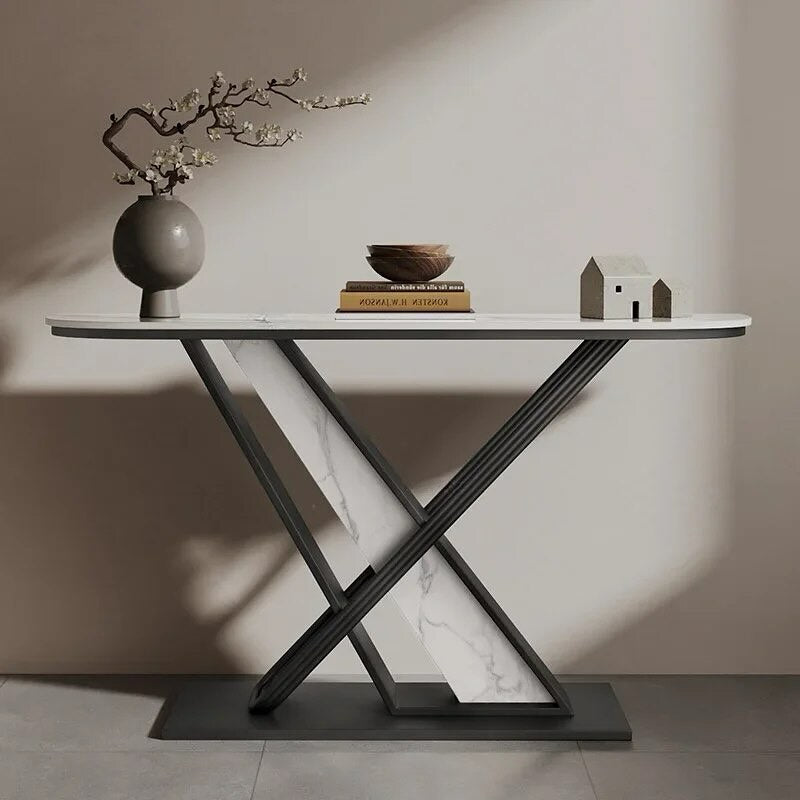 7-Console Table