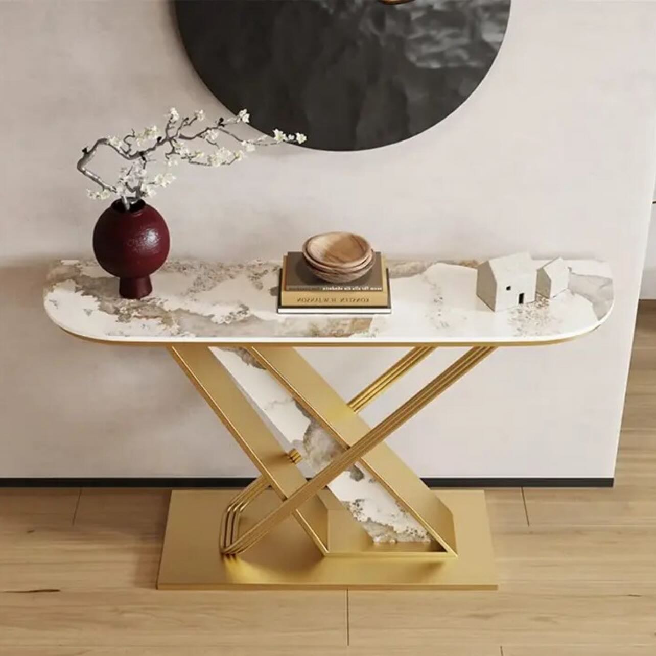 7-Console Table
