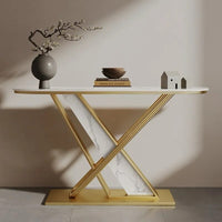 7-Console Table