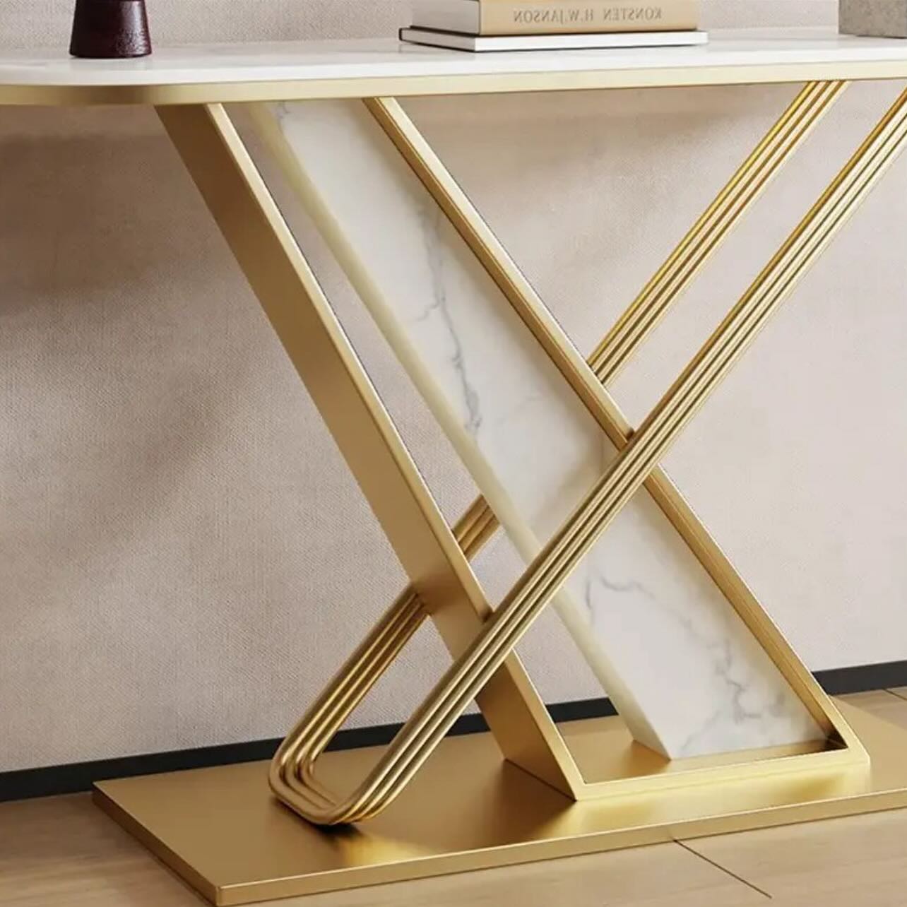 7-Console Table