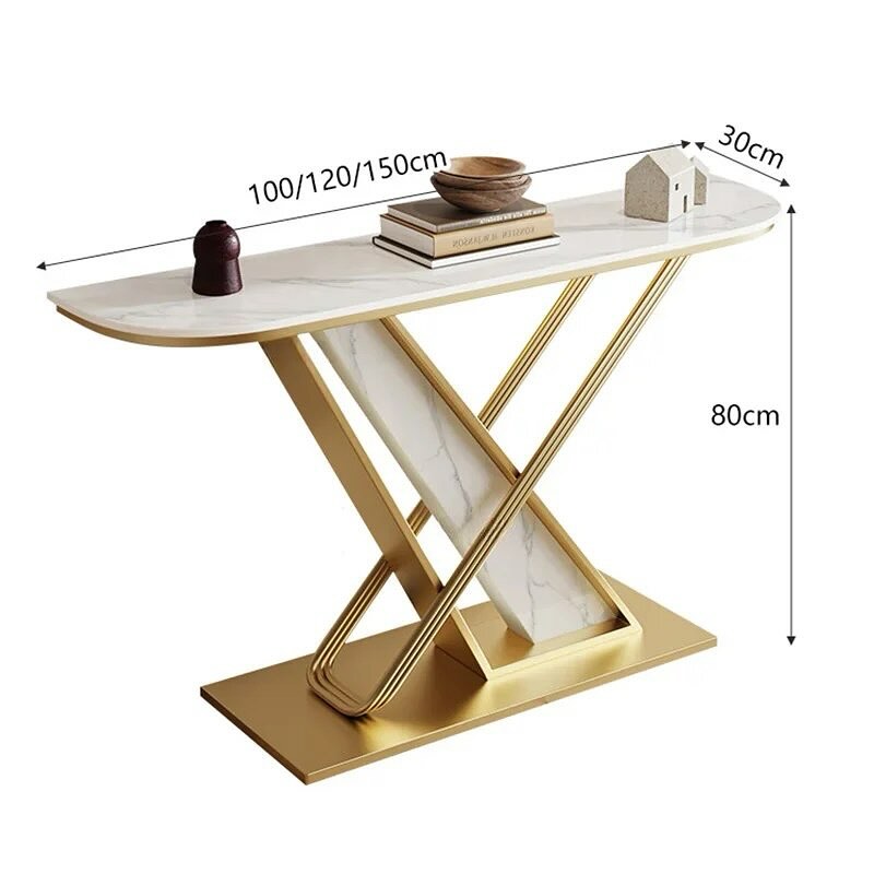 7-Console Table