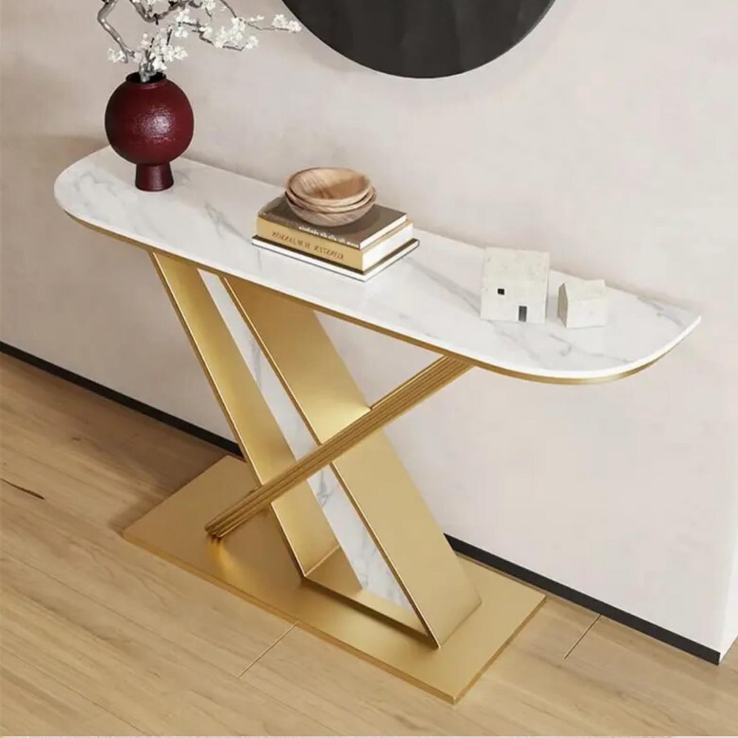 7-Console Table
