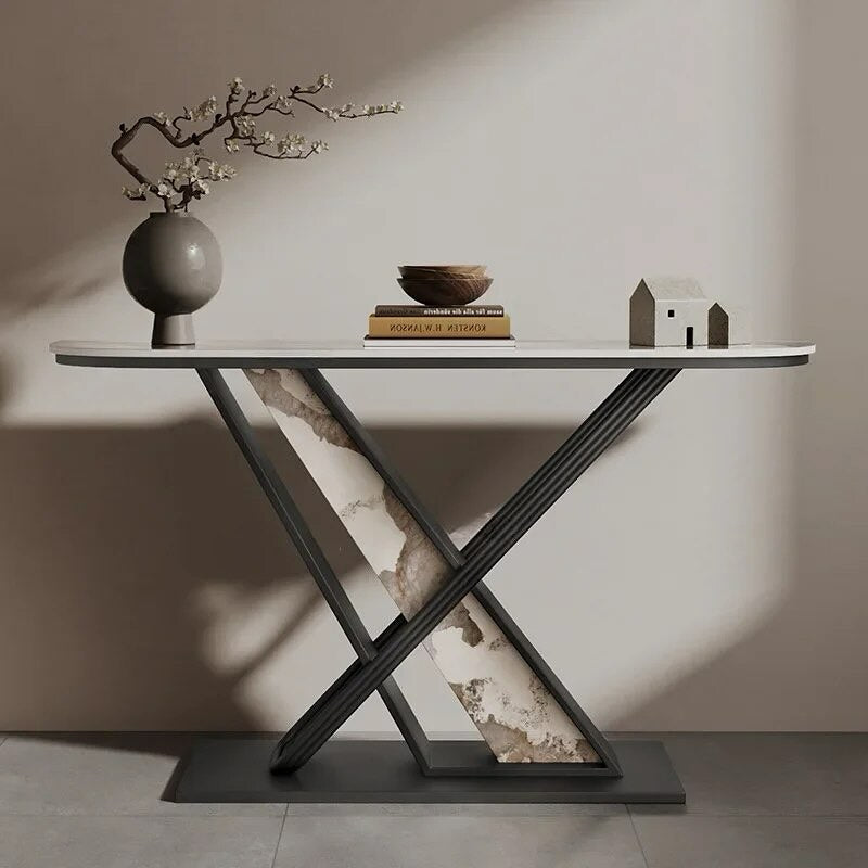 7-Console Table