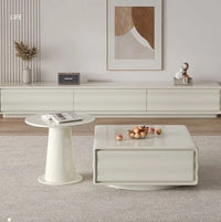 TV Unit _ Coffee Table Set - 19