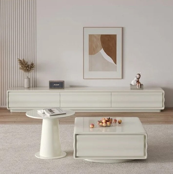 TV Unit _ Coffee Table Set - 19