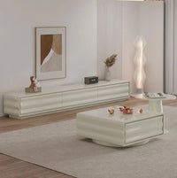 TV Unit _ Coffee Table Set - 19