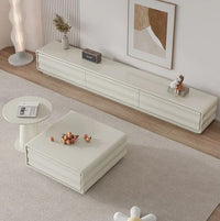 TV Unit _ Coffee Table Set - 19