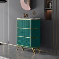 CHIKA 3 Sizes Chest of Drawers
