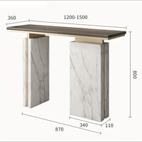 6-Console Table