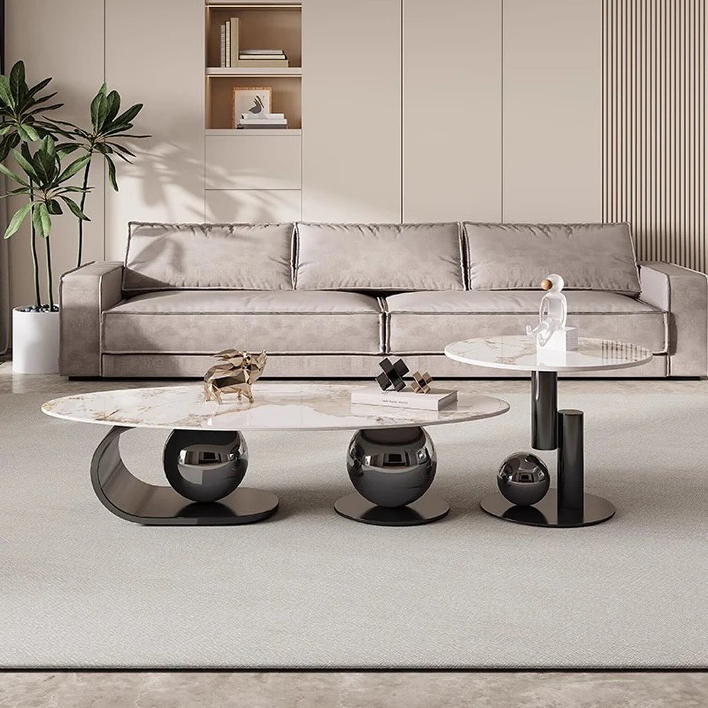 TV Unit _ Coffee Table Set - 17