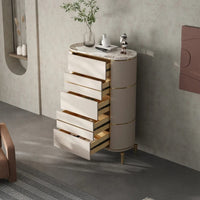 SANIK Chest of Drawer Buffet Cabinet