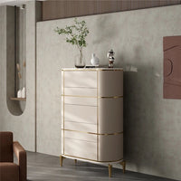SANIK Chest of Drawer Buffet Cabinet