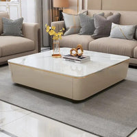 TV Unit _ Coffee Table Set - 16