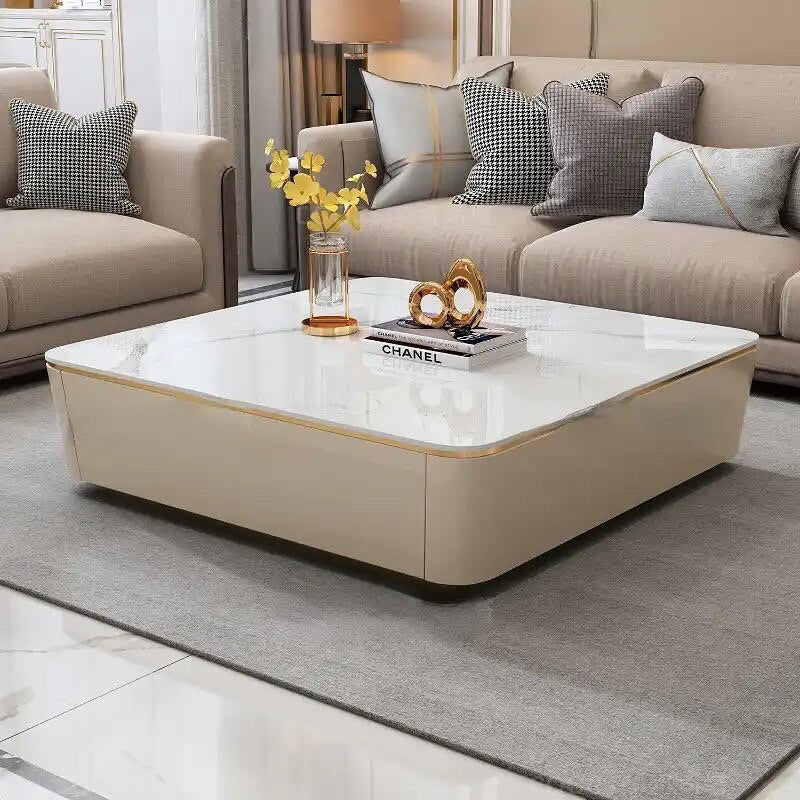 TV Unit _ Coffee Table Set - 16