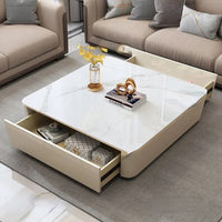 TV Unit _ Coffee Table Set - 16