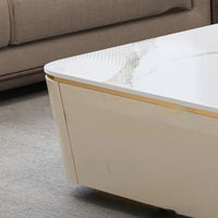 TV Unit _ Coffee Table Set - 16