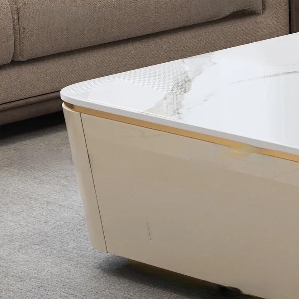 TV Unit _ Coffee Table Set - 16