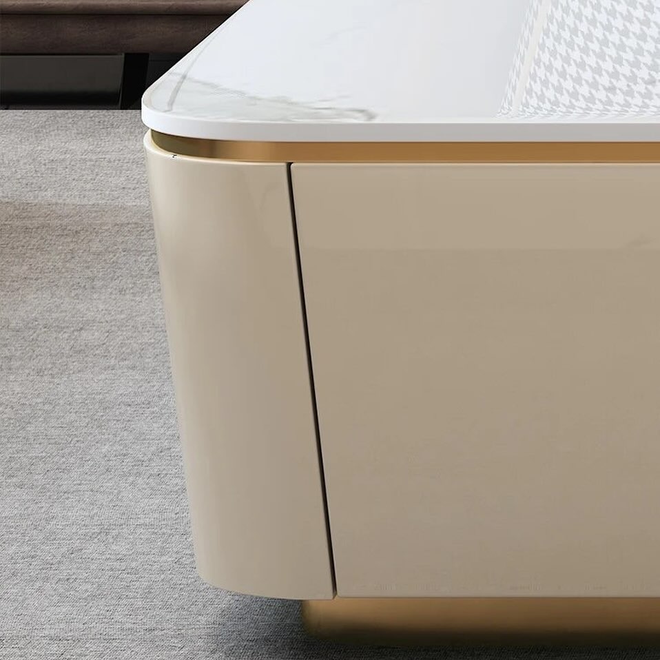 TV Unit _ Coffee Table Set - 16