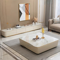TV Unit _ Coffee Table Set - 16