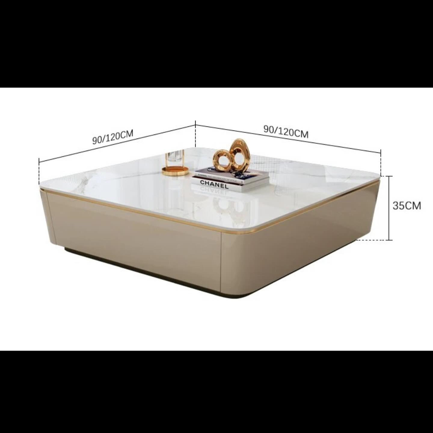 TV Unit _ Coffee Table Set - 16