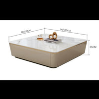 TV Unit _ Coffee Table Set - 16