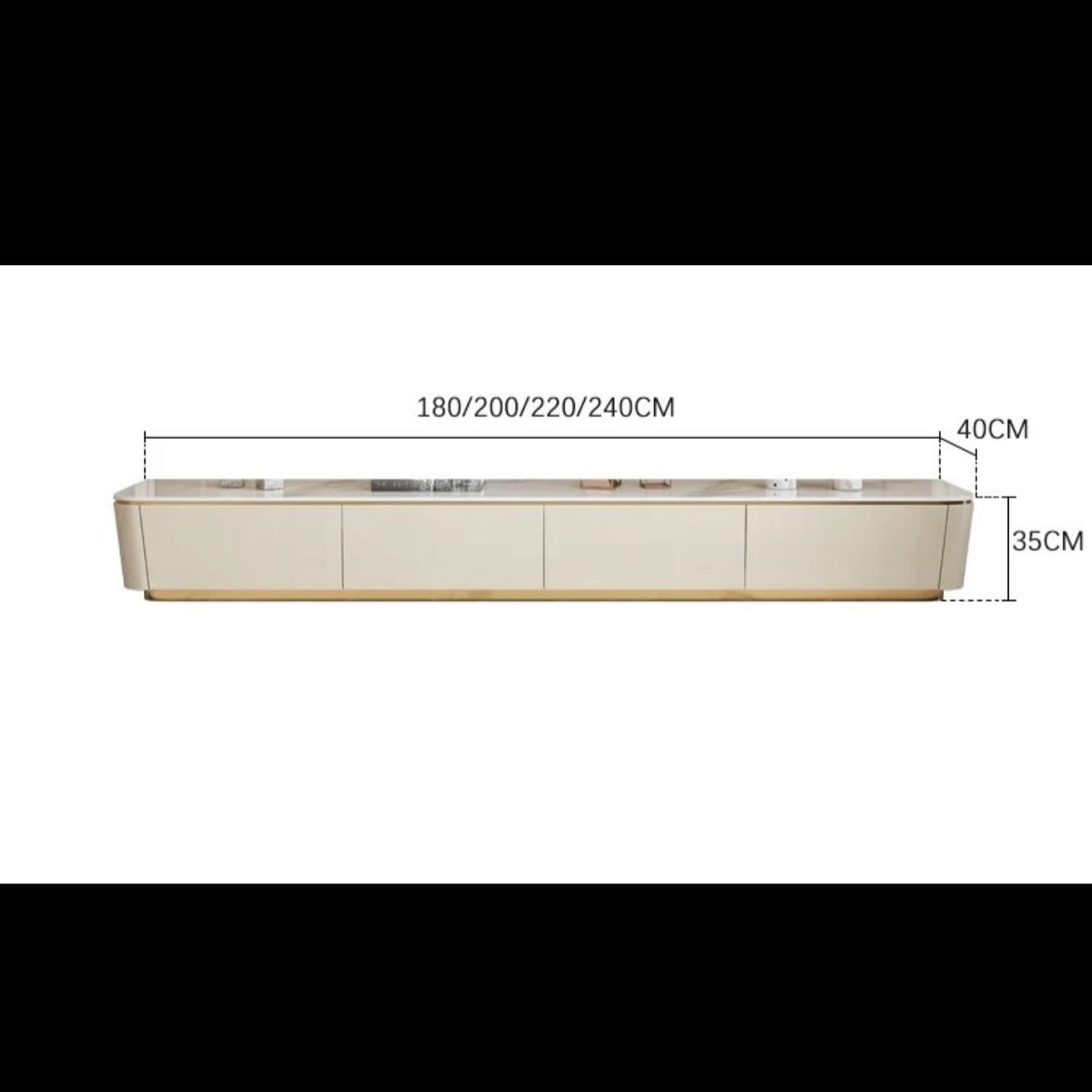 TV Unit _ Coffee Table Set - 16