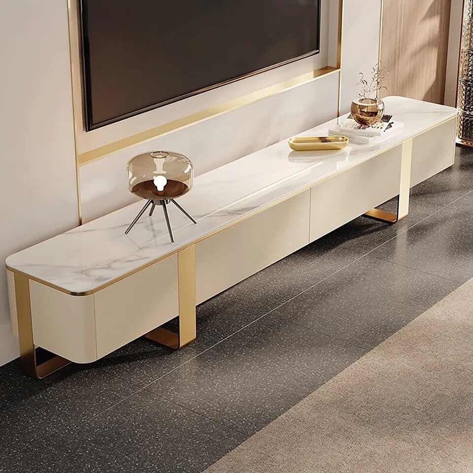 TV Unit _ Coffee Table Set - 15