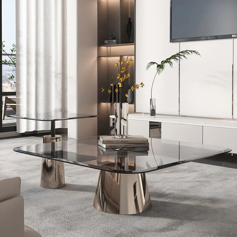 TV Unit _ Coffee Table Set - 13