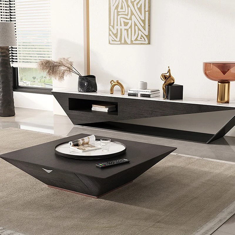 TV Unit _ Coffee Table Set - 14