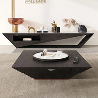 TV Unit _ Coffee Table Set - 14