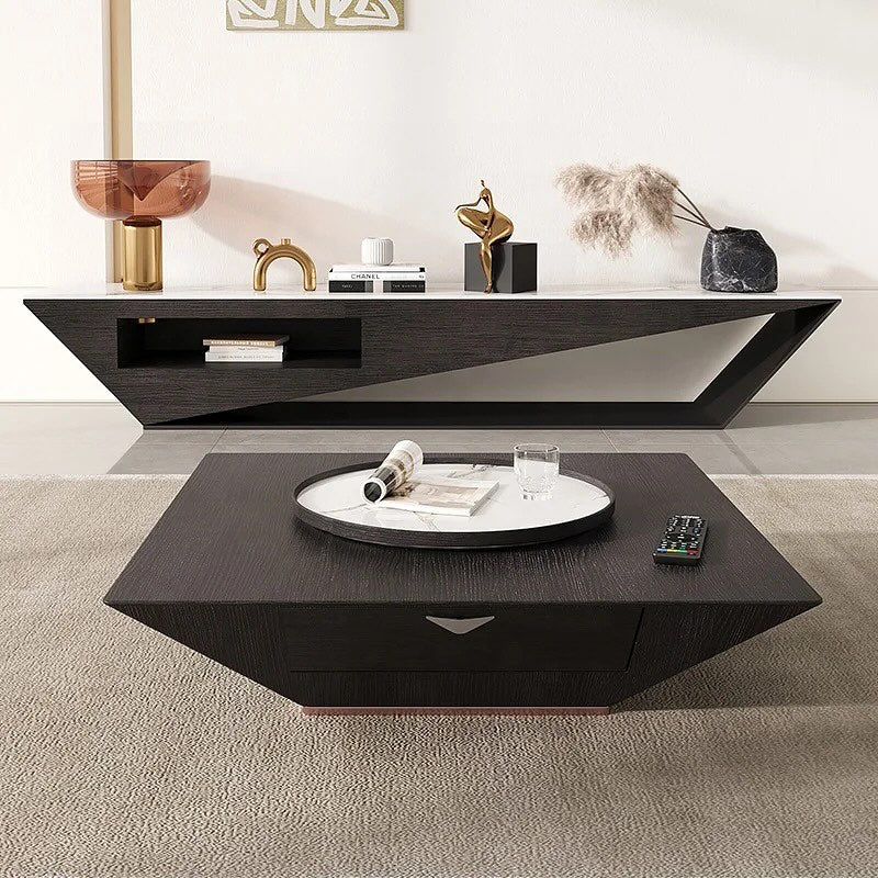 TV Unit _ Coffee Table Set - 14