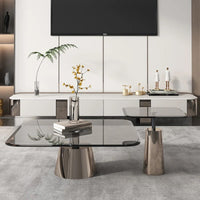 TV Unit _ Coffee Table Set - 13