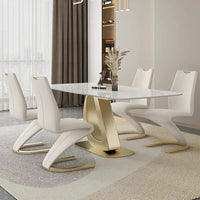 SITEL D Base Dining Table