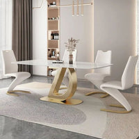 SITEL D Base Dining Table