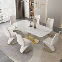 SITEL D Base Dining Table
