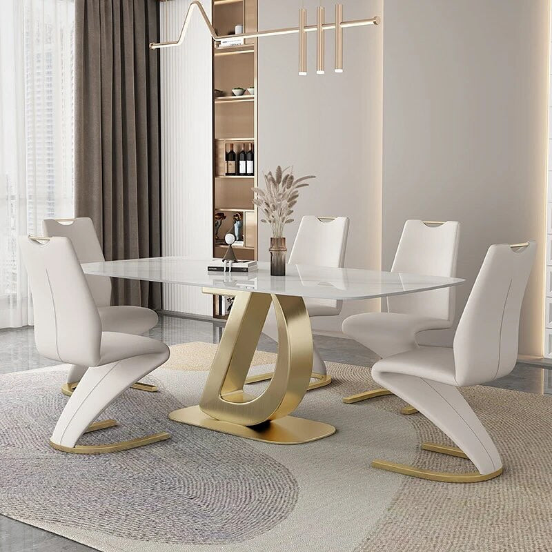 SITEL D Base Dining Table