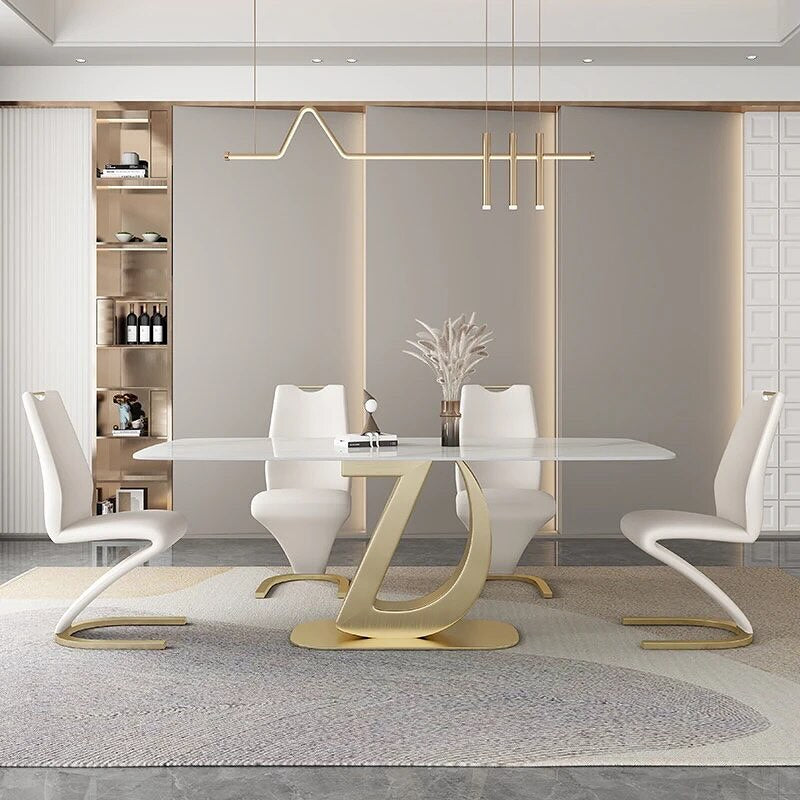 SITEL D Base Dining Table