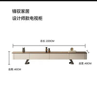 TV Unit _ Coffee Table Set - 12