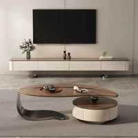 TV Unit _ Coffee Table Set - 12