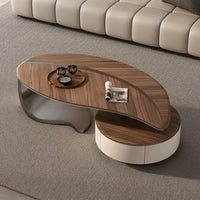 TV Unit _ Coffee Table Set - 11