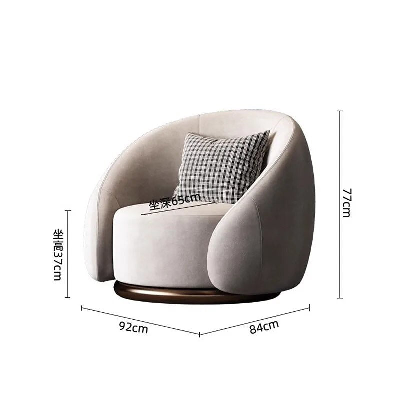Arm Chair 14