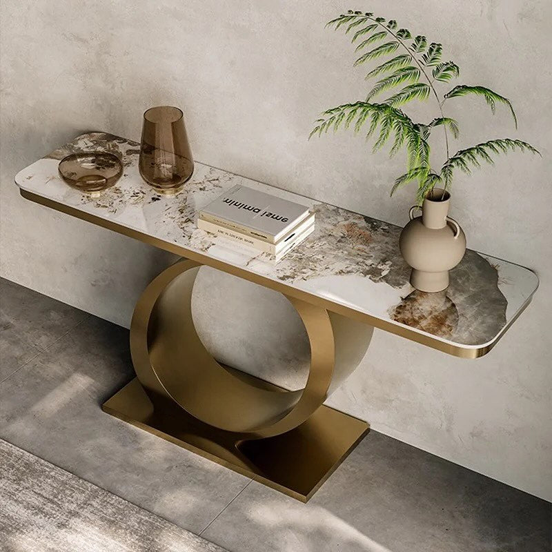 5- Console Table