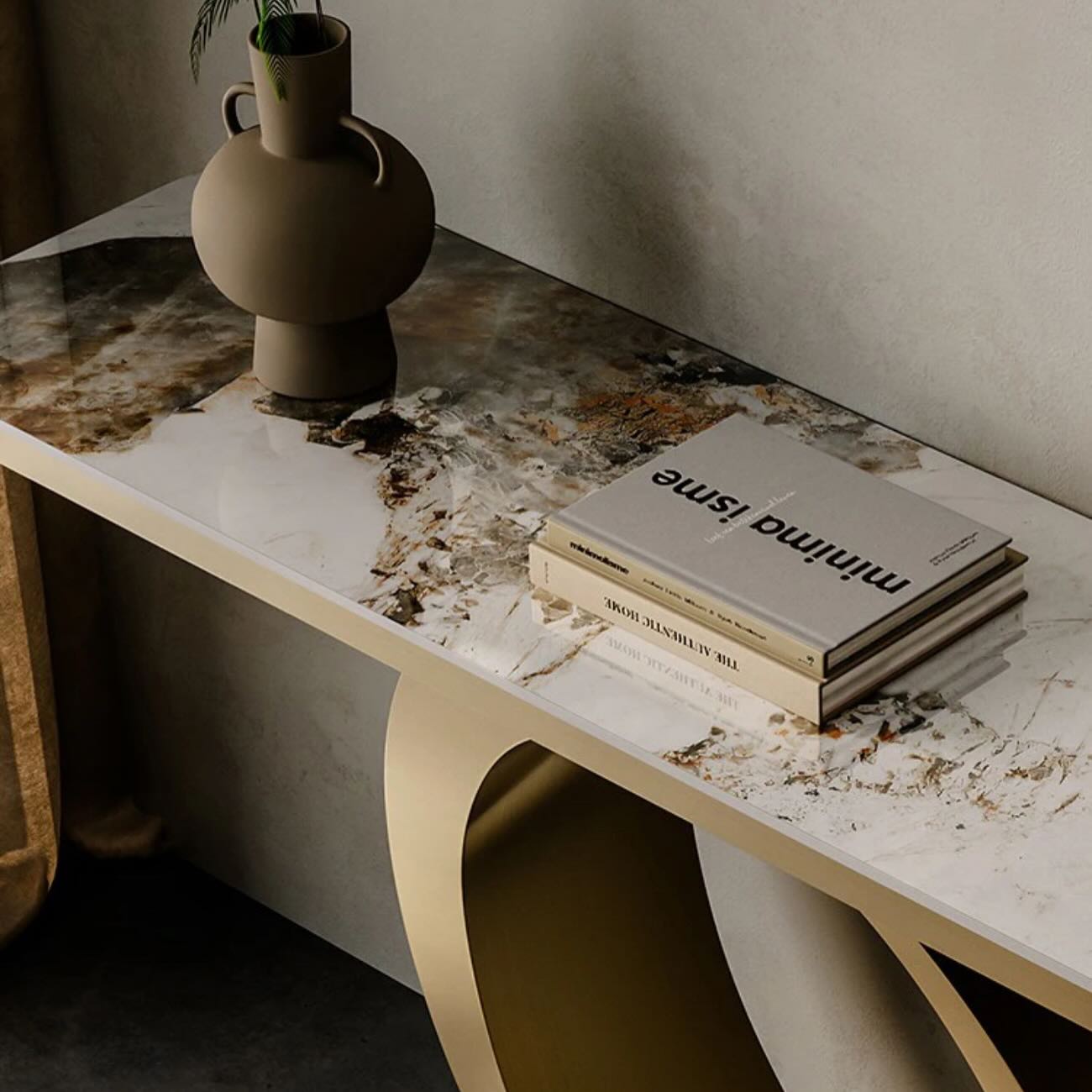 5- Console Table