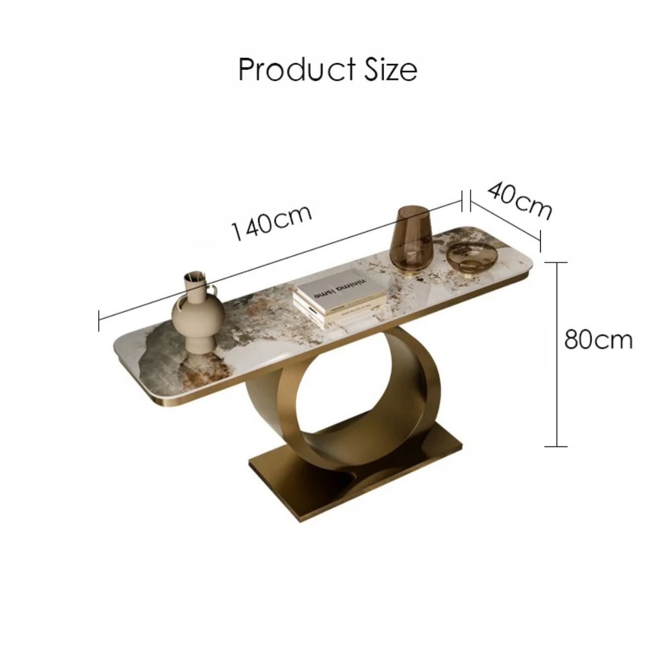 5- Console Table