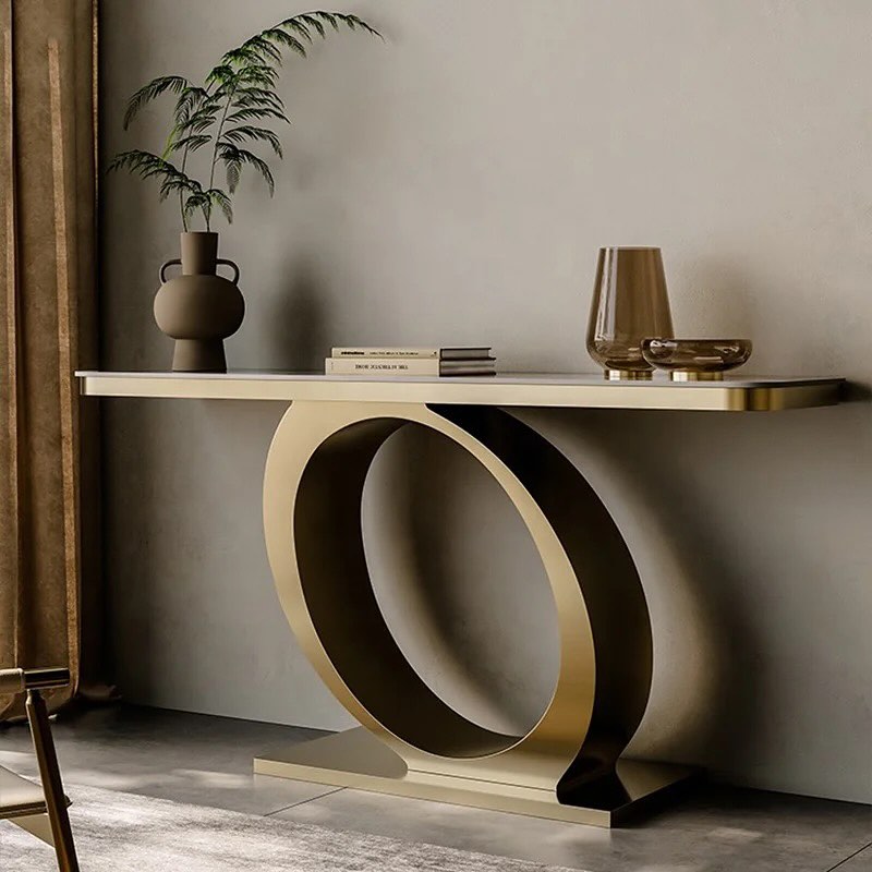 5- Console Table