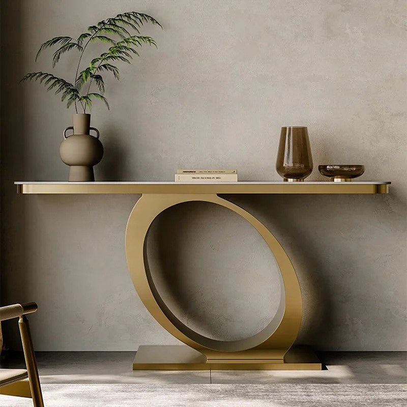 5- Console Table