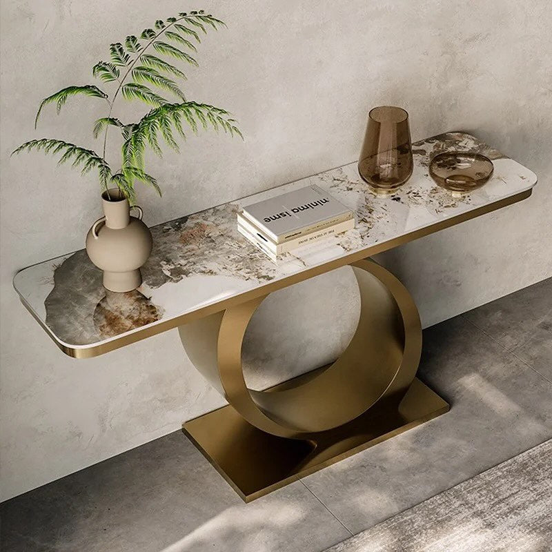 5- Console Table